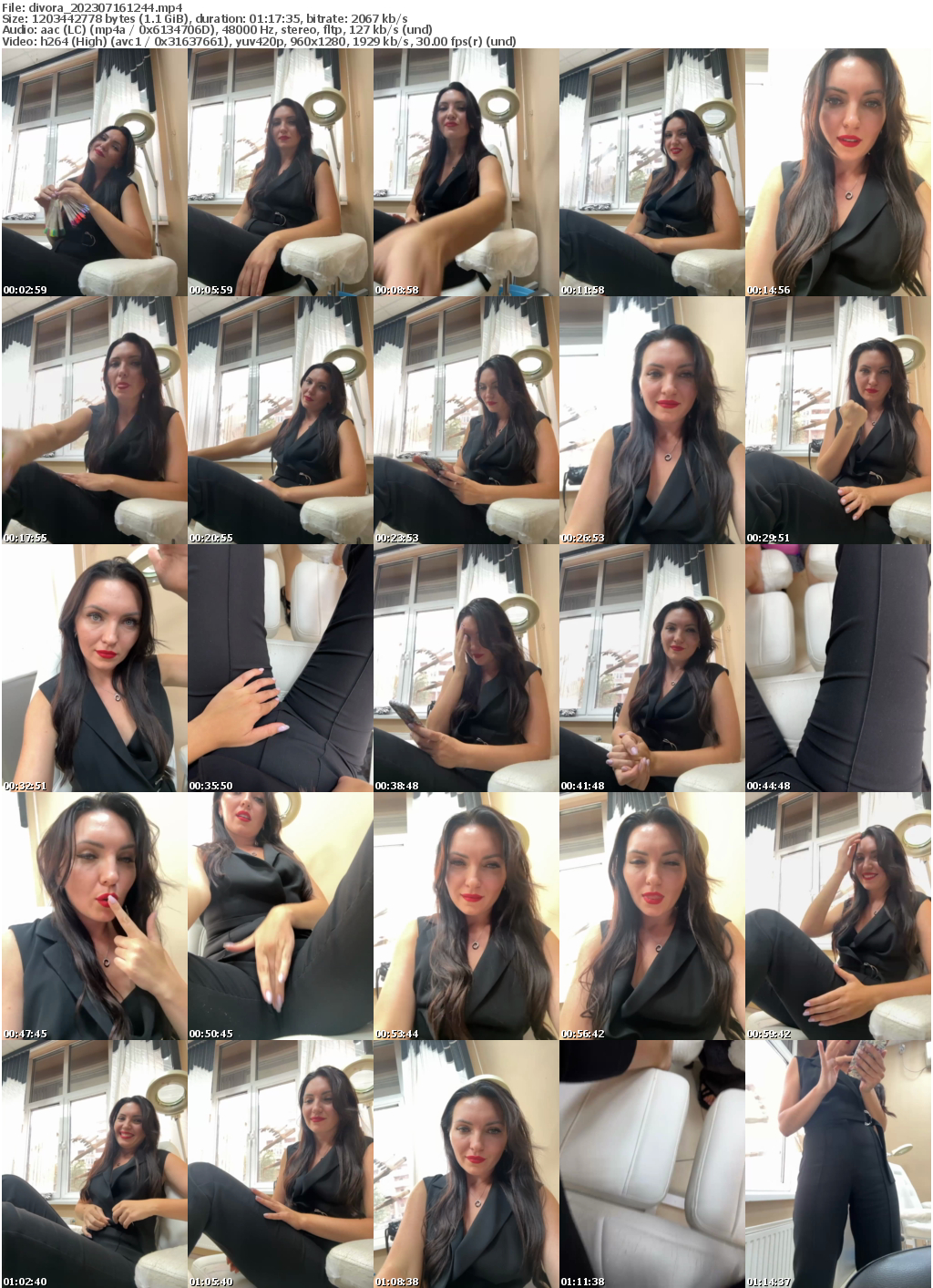 Preview thumb from divora on 2023-07-16 @ bongacams