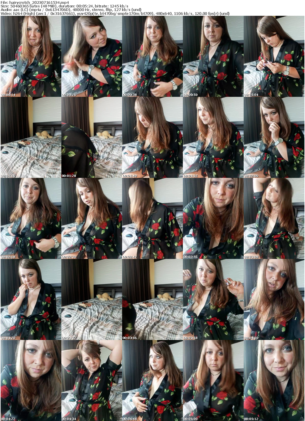 Preview thumb from hairycrotch on 2023-07-16 @ bongacams