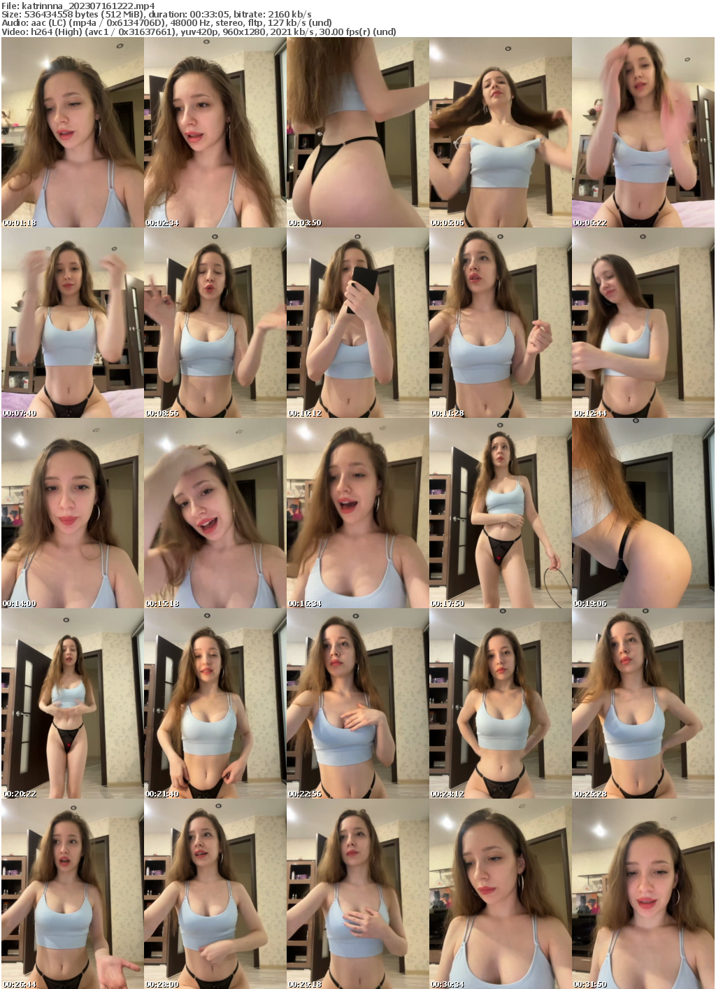 Preview thumb from katrinnna on 2023-07-16 @ bongacams