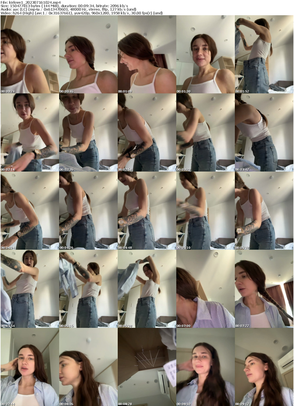 Preview thumb from kirlove1 on 2023-07-16 @ bongacams