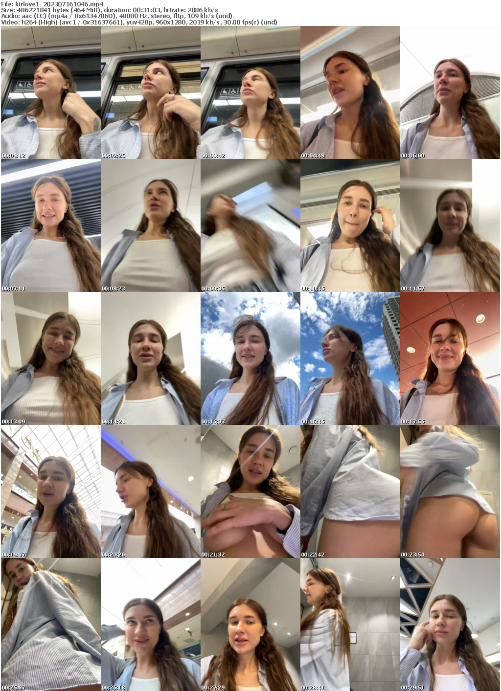 Preview thumb from kirlove1 on 2023-07-16 @ bongacams