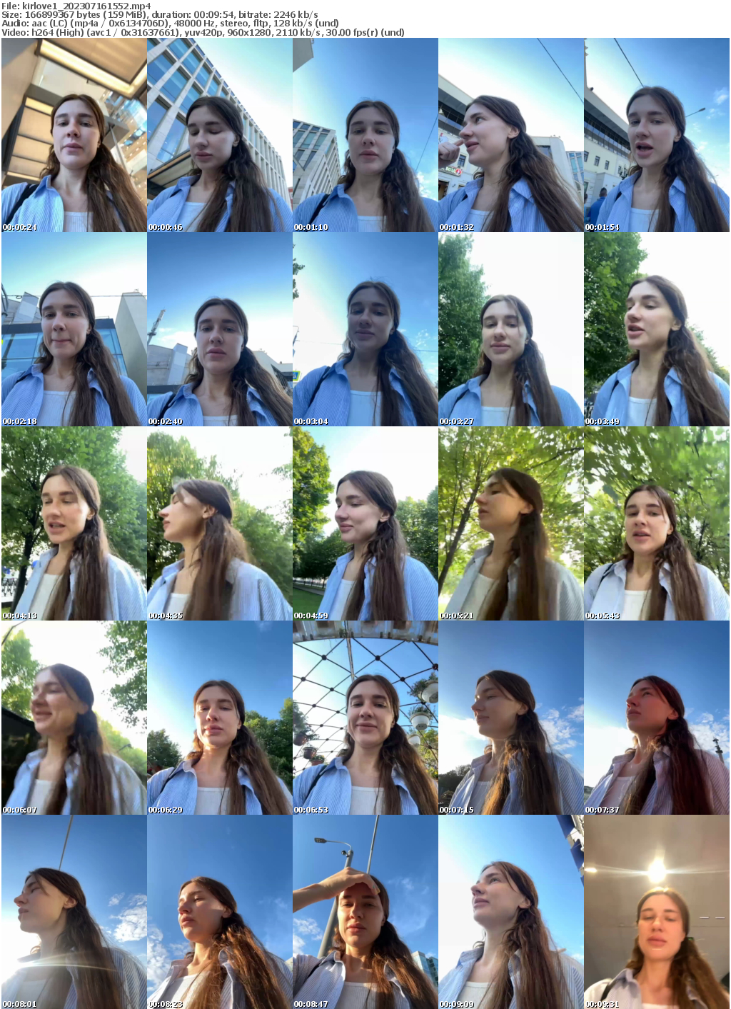 Preview thumb from kirlove1 on 2023-07-16 @ bongacams