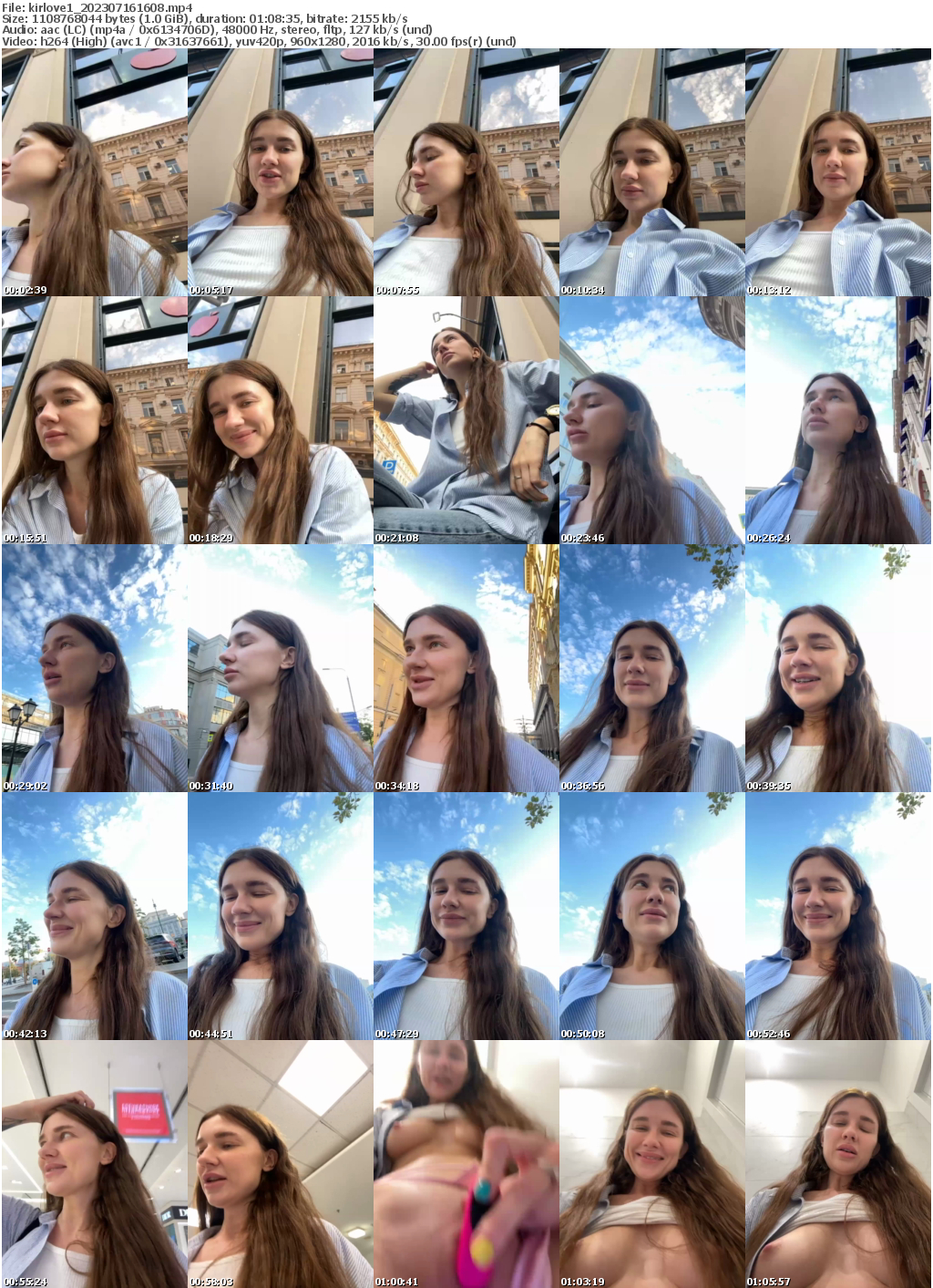 Preview thumb from kirlove1 on 2023-07-16 @ bongacams