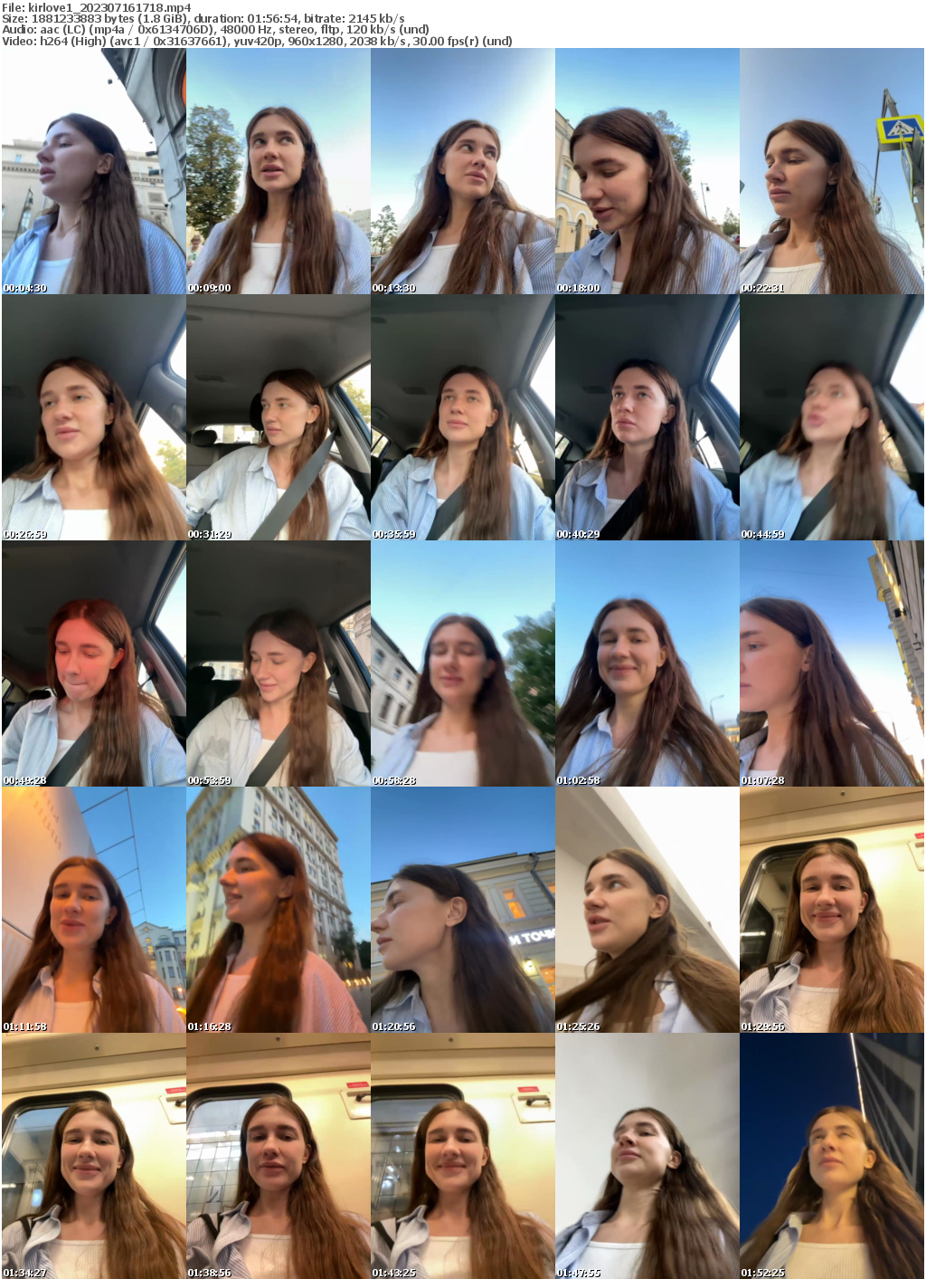 Preview thumb from kirlove1 on 2023-07-16 @ bongacams