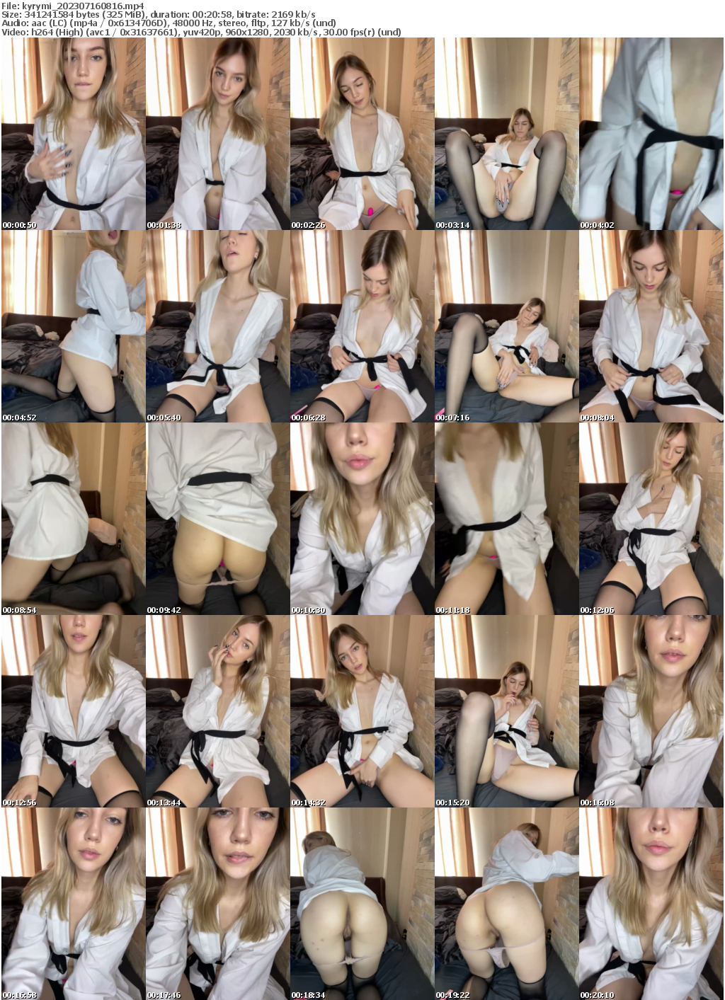 Preview thumb from kyrymi on 2023-07-16 @ bongacams