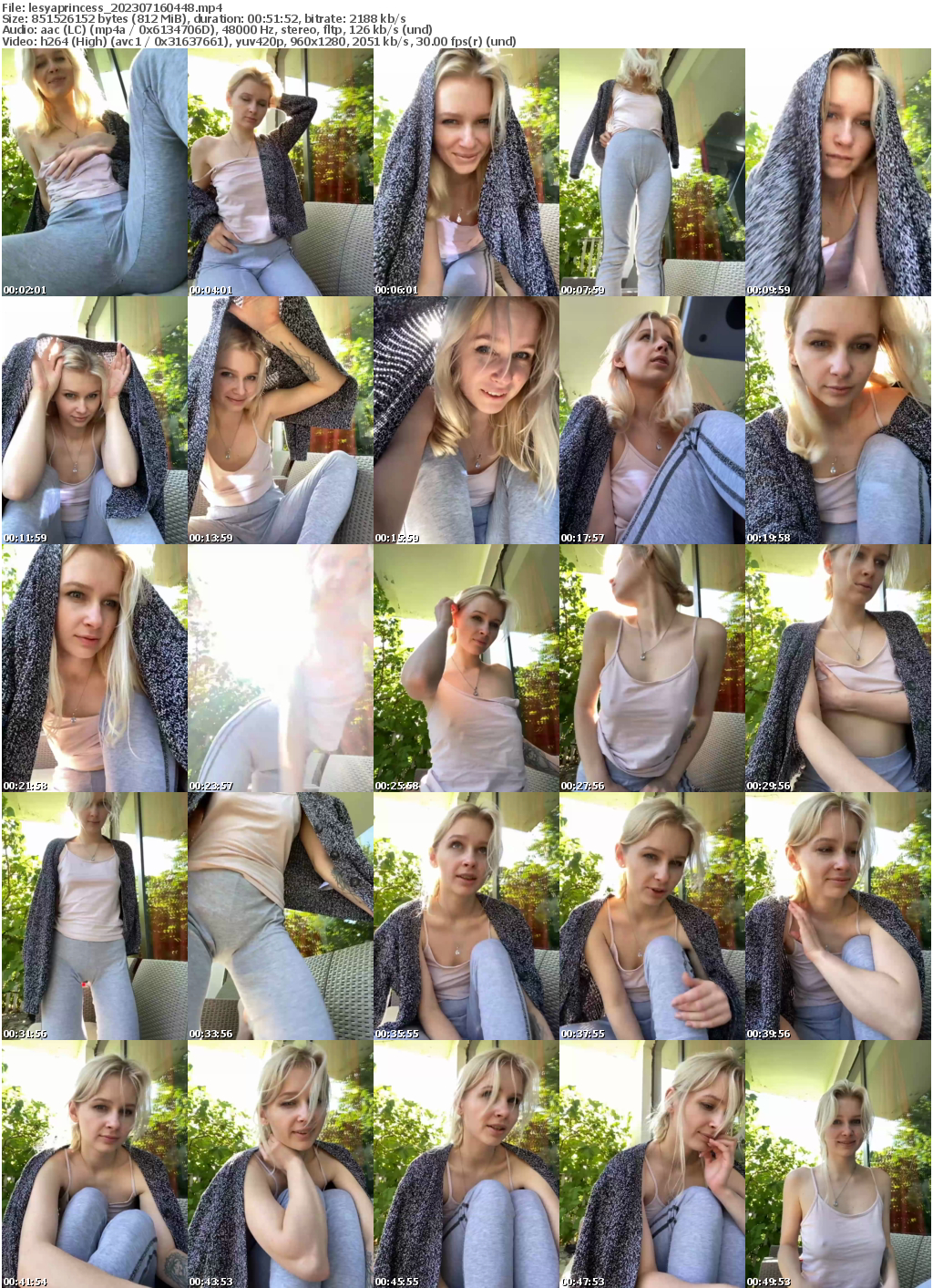 Preview thumb from lesyaprincess on 2023-07-16 @ bongacams