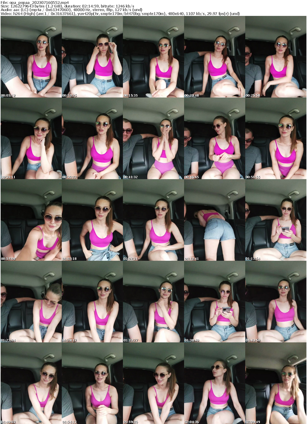 Preview thumb from opa_popaa on 2023-07-16 @ bongacams