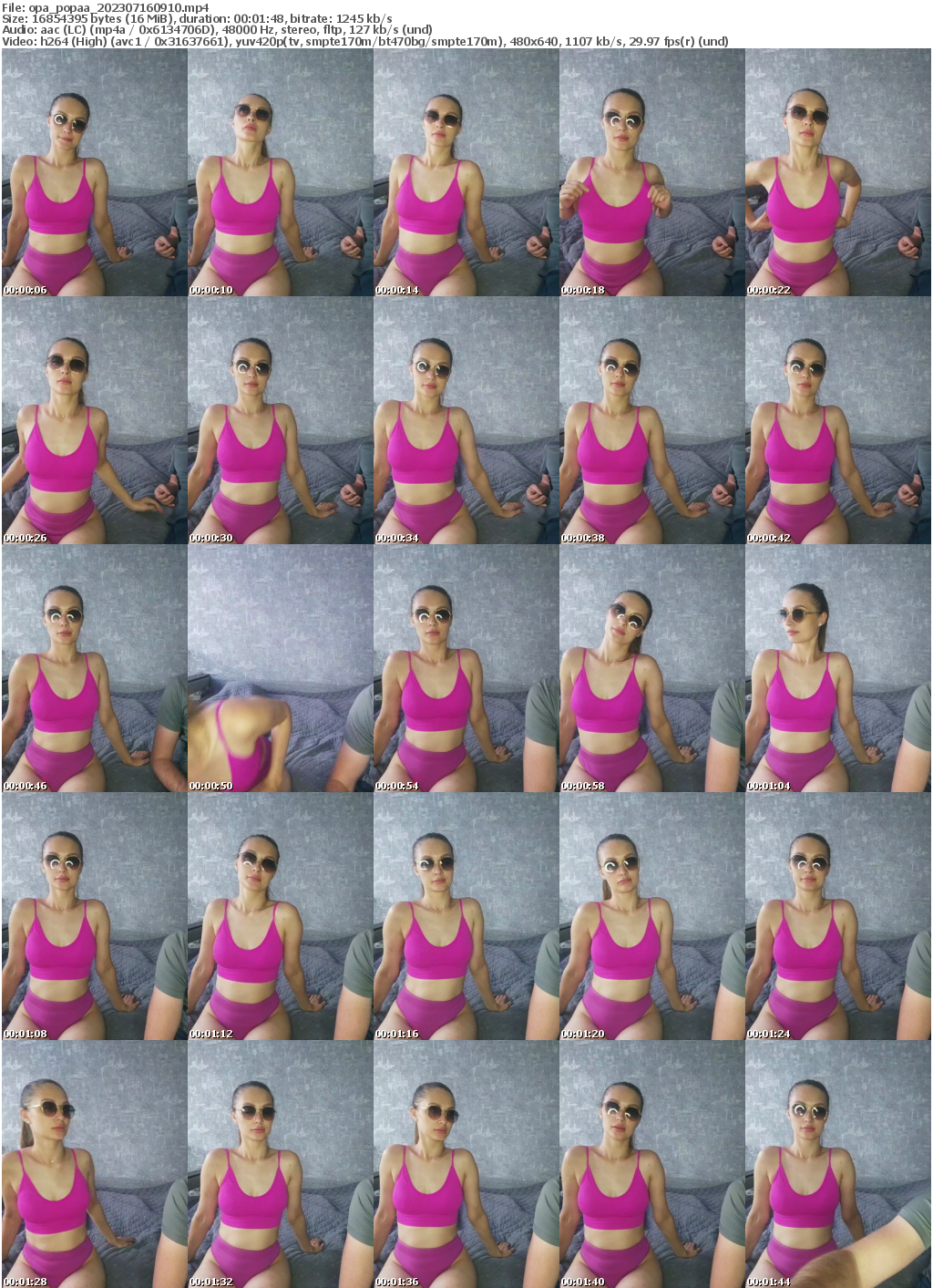 Preview thumb from opa_popaa on 2023-07-16 @ bongacams