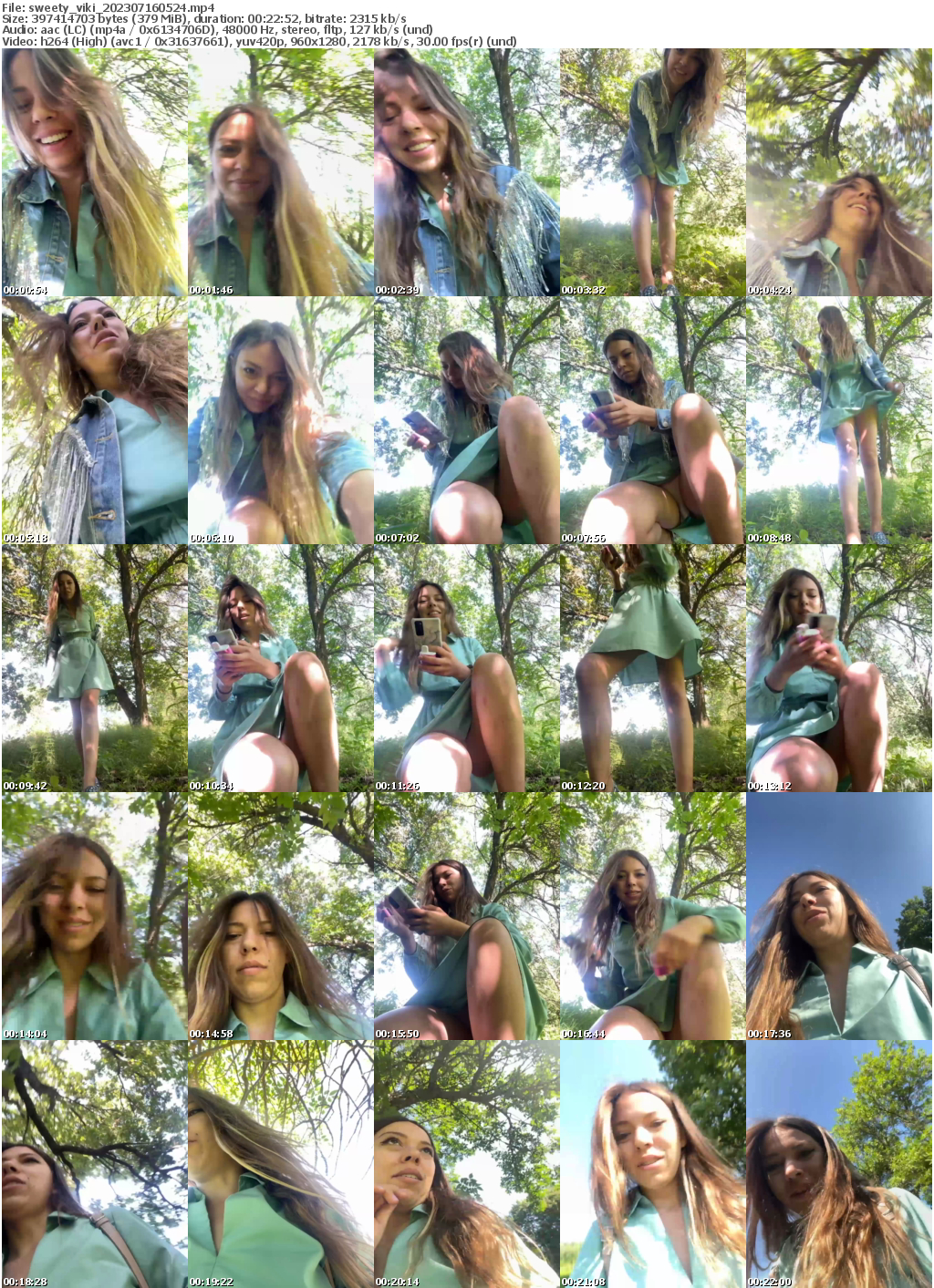 Preview thumb from sweety_viki on 2023-07-16 @ bongacams