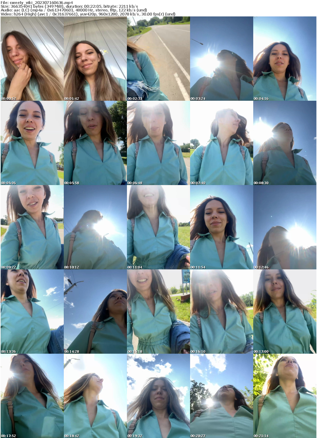 Preview thumb from sweety_viki on 2023-07-16 @ bongacams