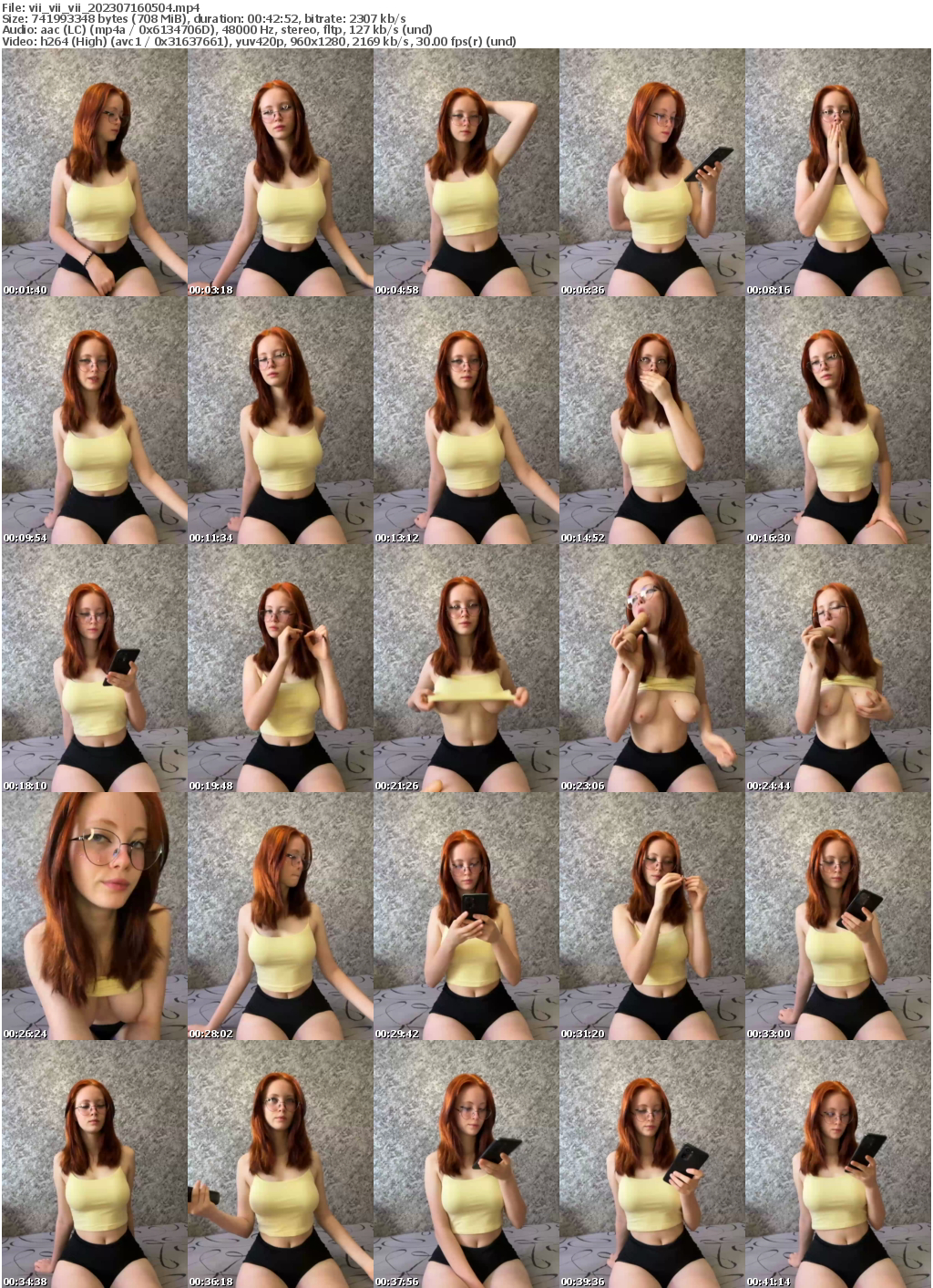 Preview thumb from vii_vii_vii on 2023-07-16 @ bongacams