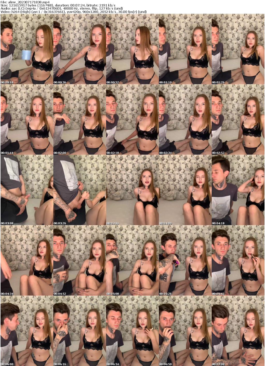 Preview thumb from alinv on 2023-07-17 @ bongacams