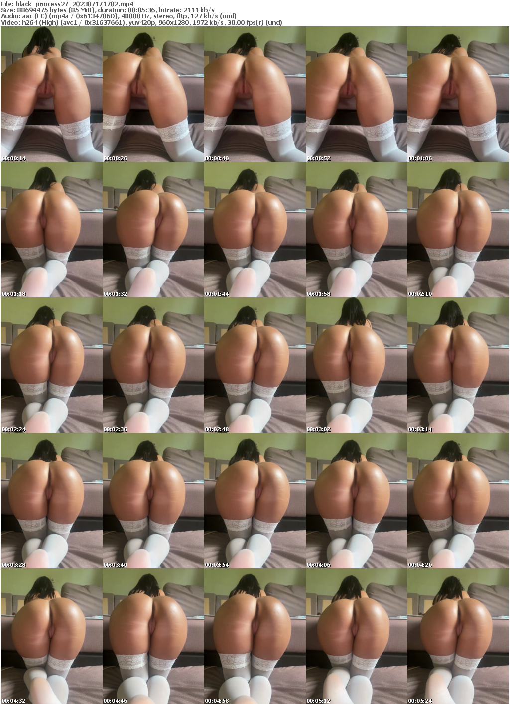 Preview thumb from black_princess27 on 2023-07-17 @ bongacams