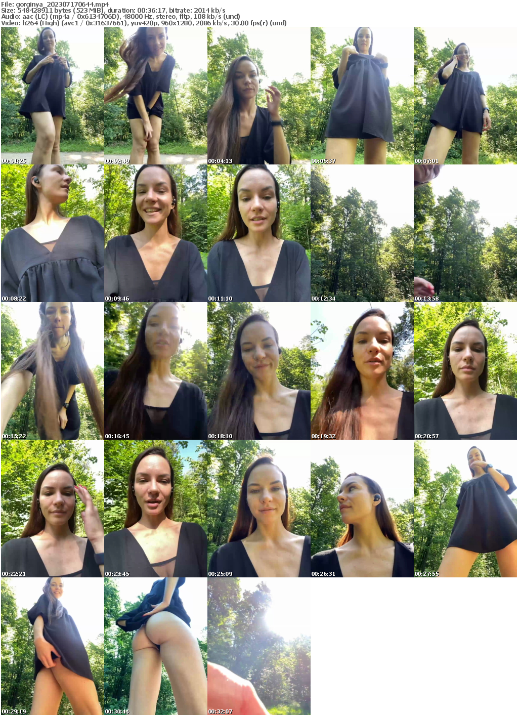 Preview thumb from gorginya on 2023-07-17 @ bongacams