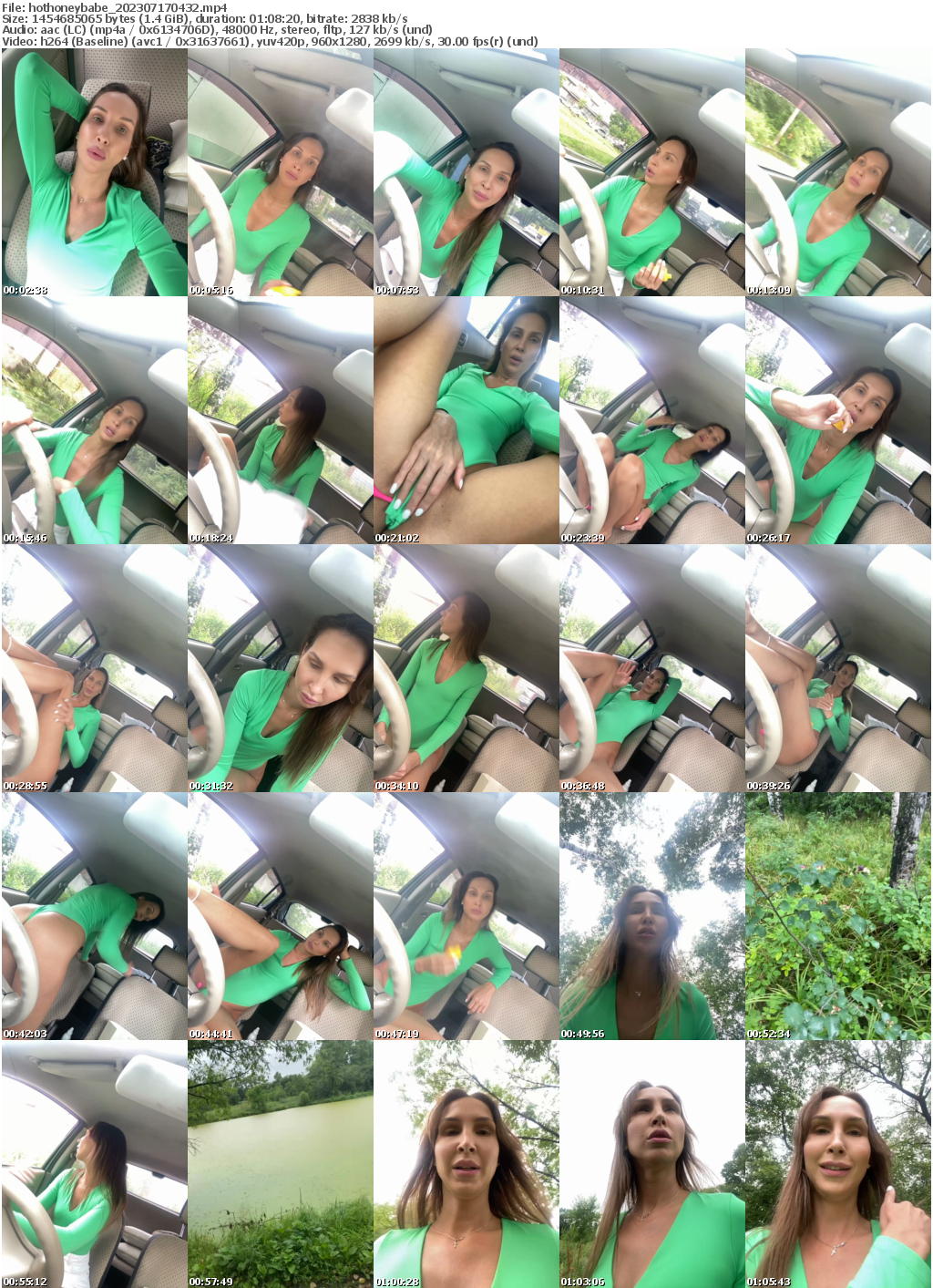 Preview thumb from hothoneybabe on 2023-07-17 @ bongacams