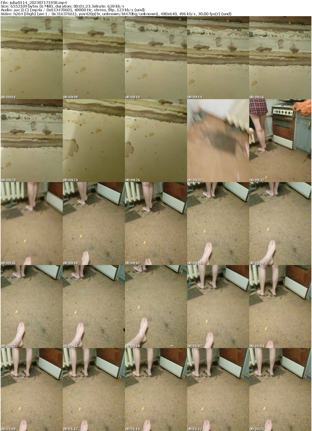 Preview thumb from julia0114 on 2023-07-17 @ bongacams