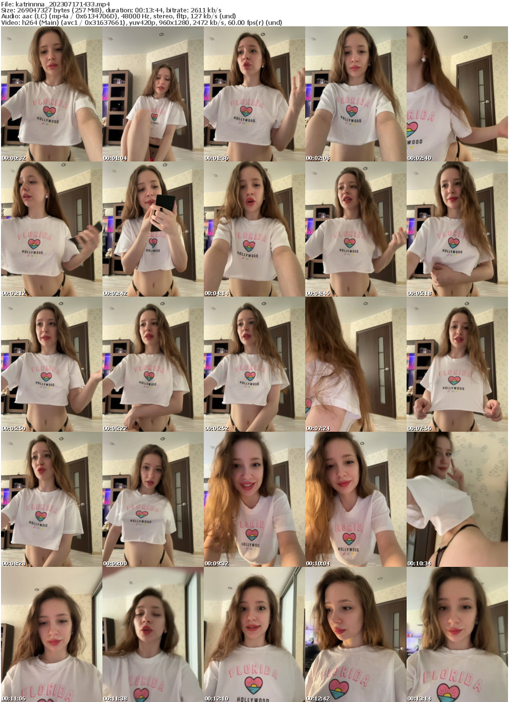 Preview thumb from katrinnna on 2023-07-17 @ bongacams