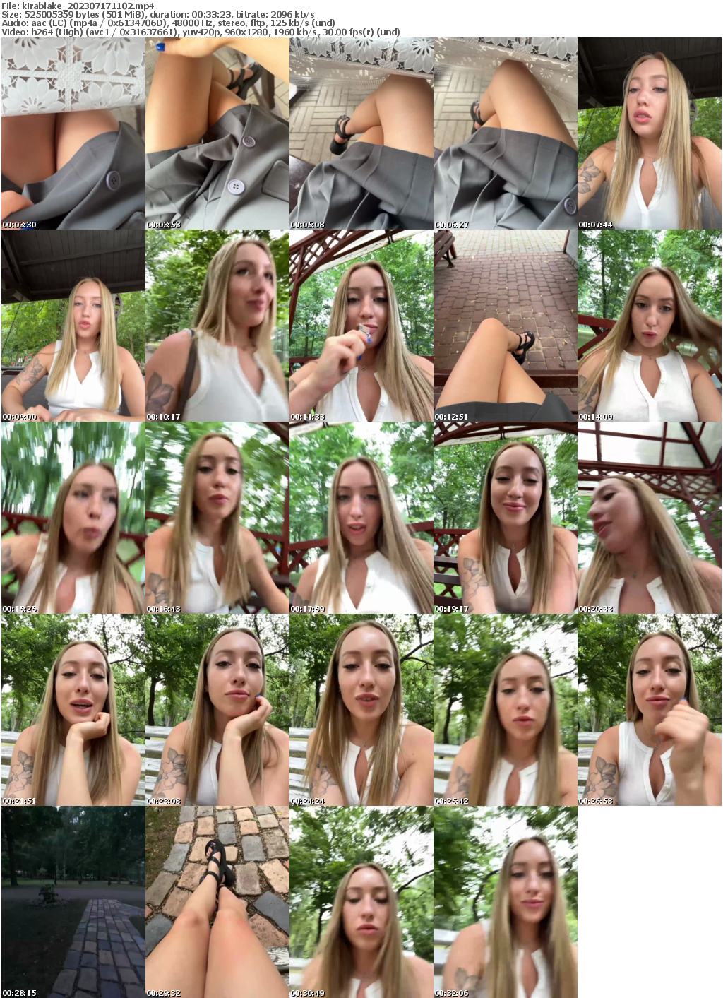 Preview thumb from kirablake on 2023-07-17 @ bongacams