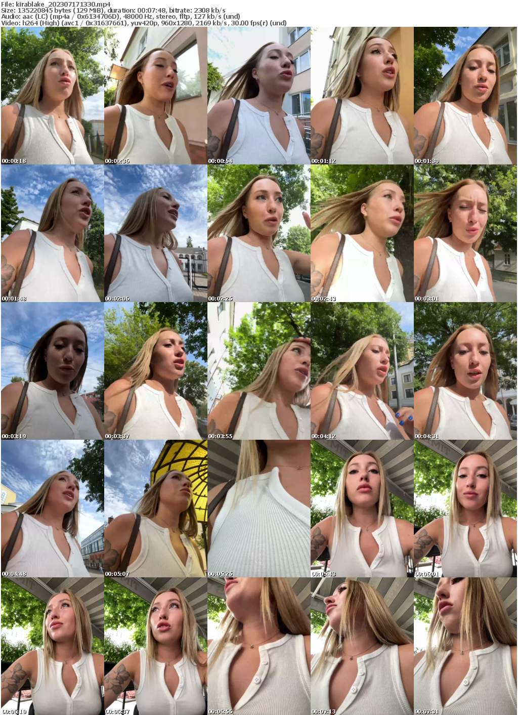 Preview thumb from kirablake on 2023-07-17 @ bongacams