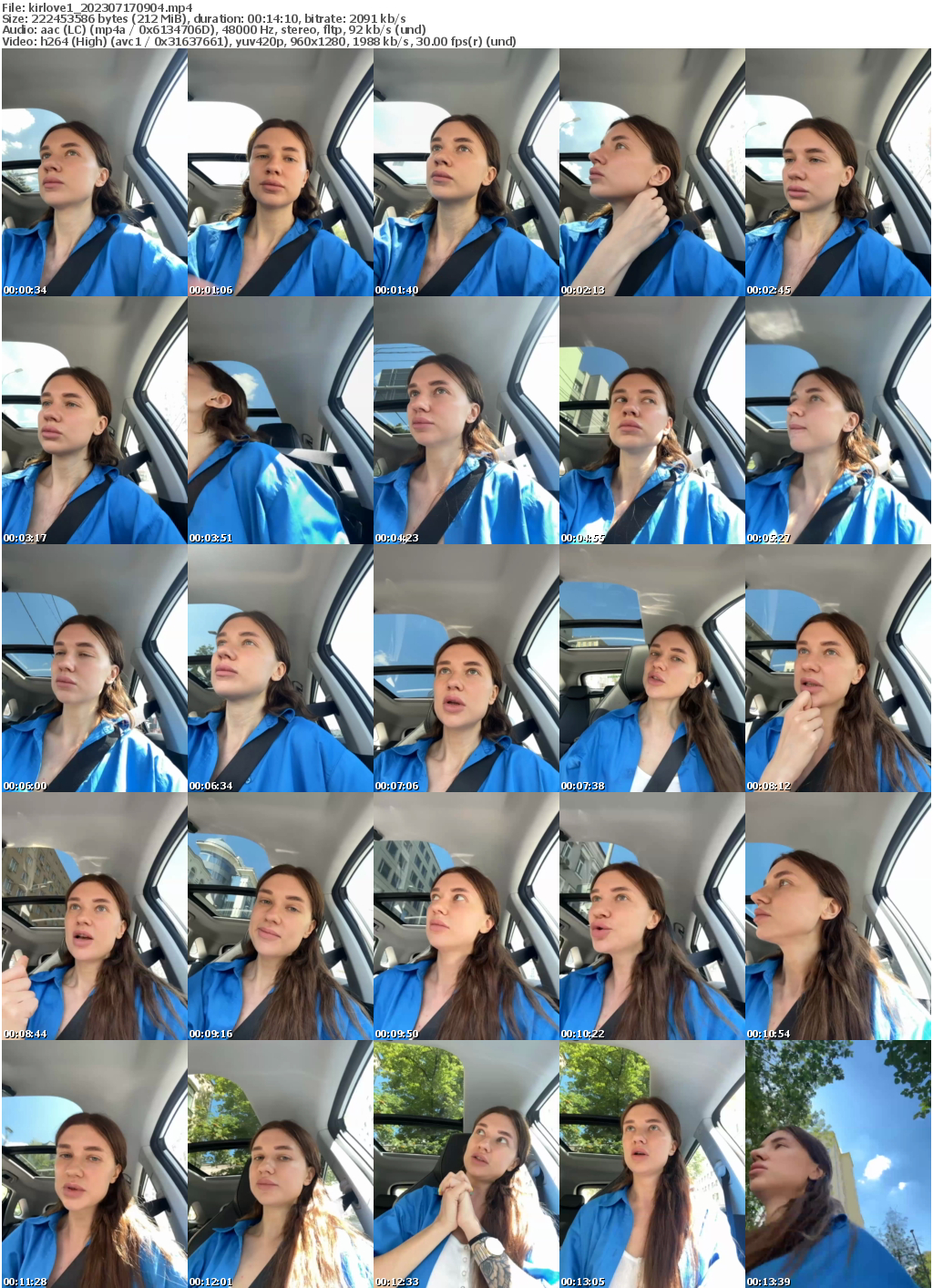 Preview thumb from kirlove1 on 2023-07-17 @ bongacams