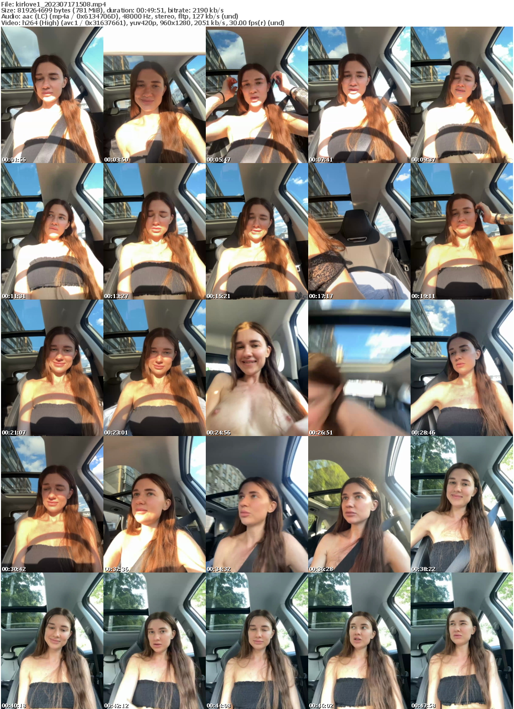 Preview thumb from kirlove1 on 2023-07-17 @ bongacams