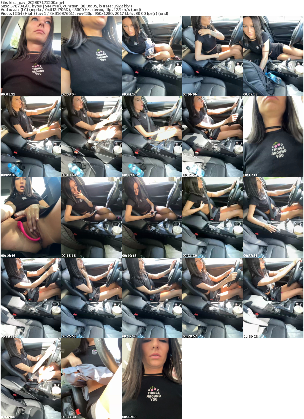 Preview thumb from kisa_gav on 2023-07-17 @ bongacams