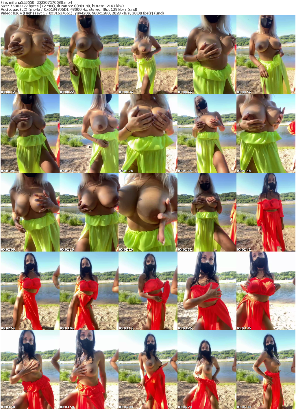 Preview thumb from milana555550 on 2023-07-17 @ bongacams