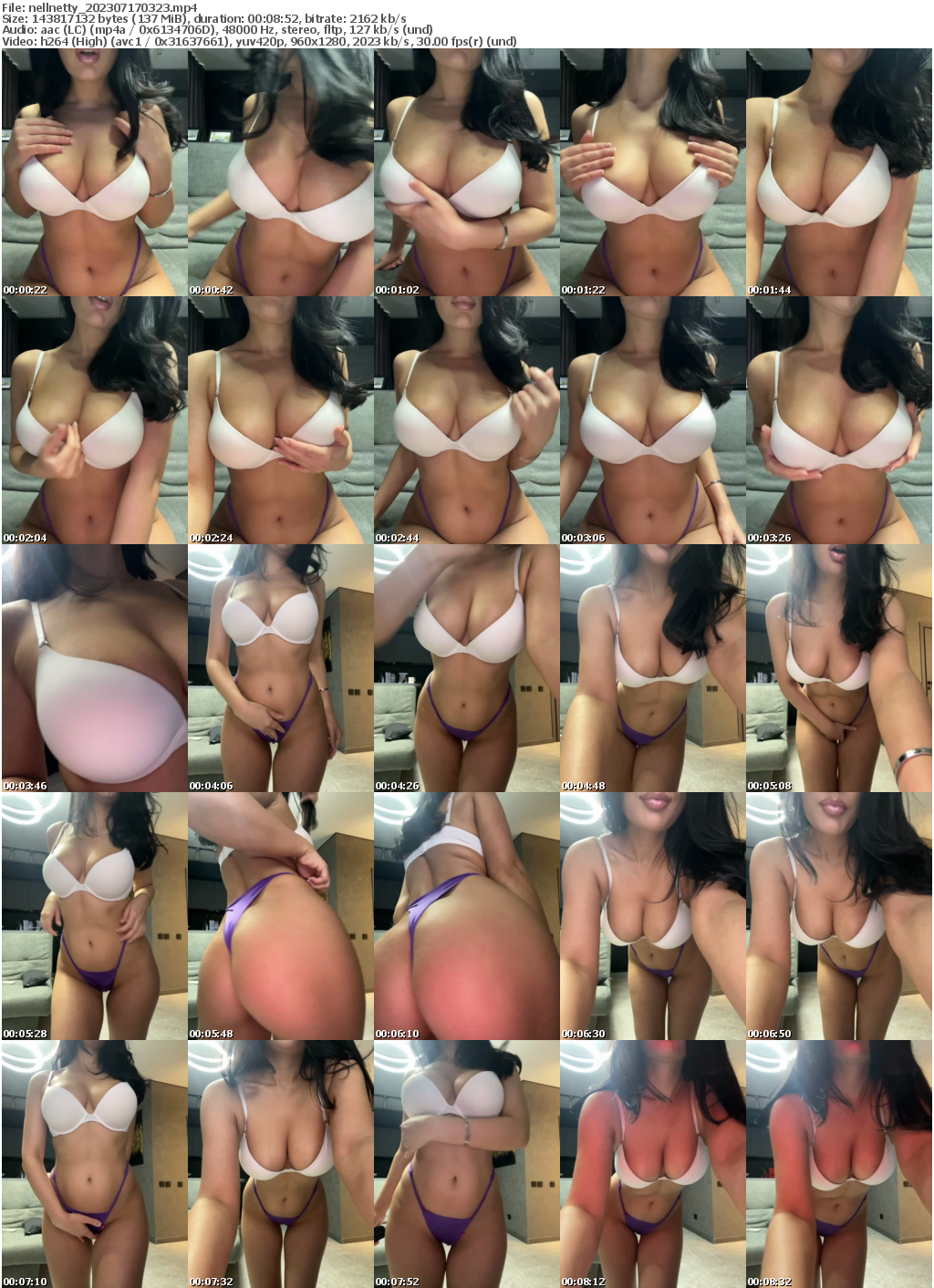 Preview thumb from nellnetty on 2023-07-17 @ bongacams