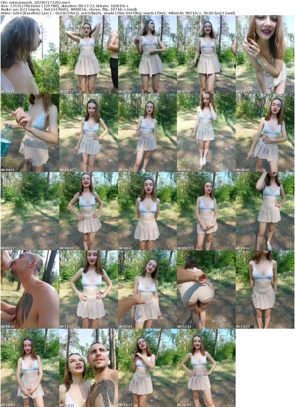 Preview thumb from normanmash on 2023-07-17 @ bongacams