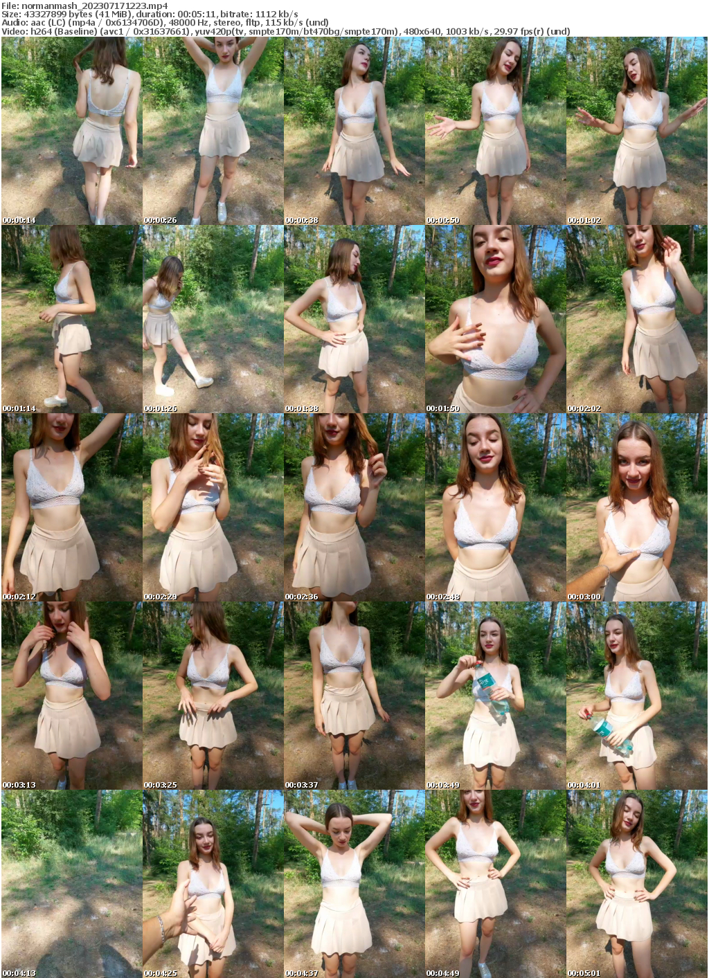 Preview thumb from normanmash on 2023-07-17 @ bongacams