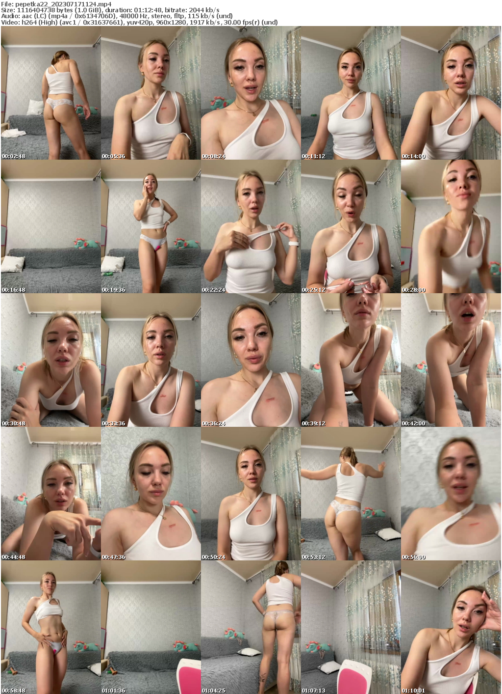 Preview thumb from pepetka22 on 2023-07-17 @ bongacams