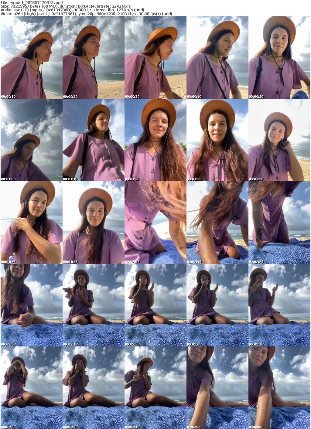 Preview thumb from ryporet on 2023-07-17 @ bongacams