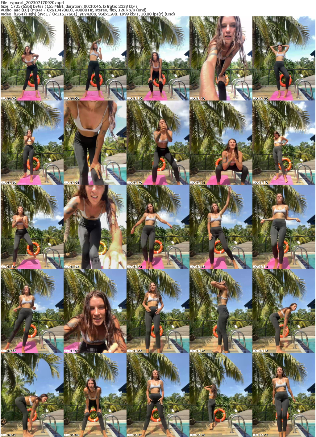 Preview thumb from ryporet on 2023-07-17 @ bongacams