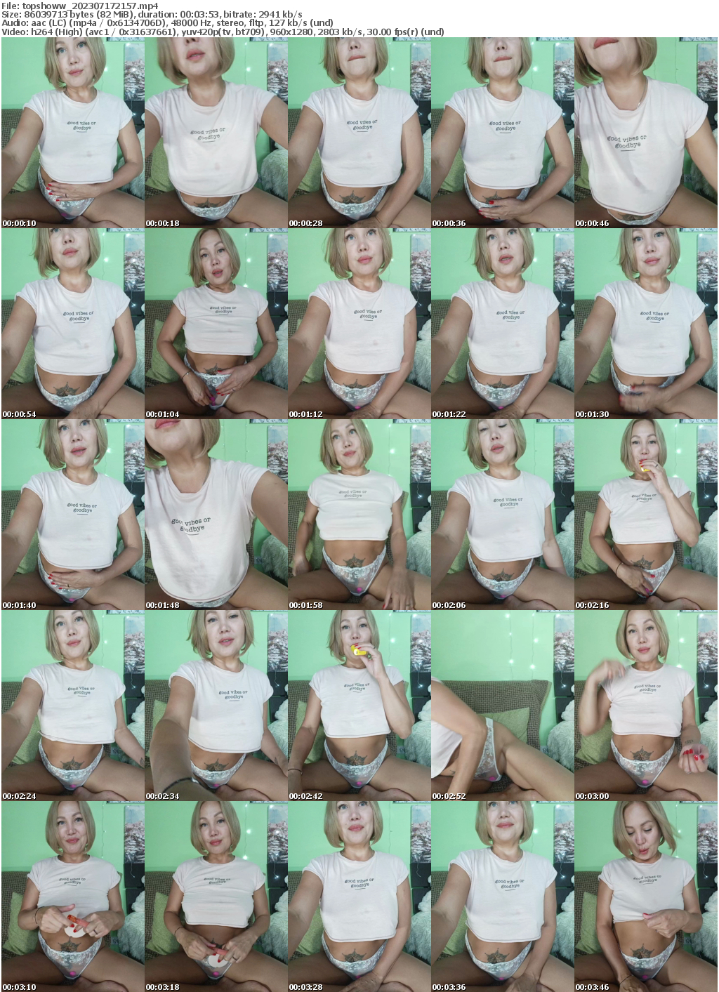 Preview thumb from topshoww on 2023-07-17 @ bongacams