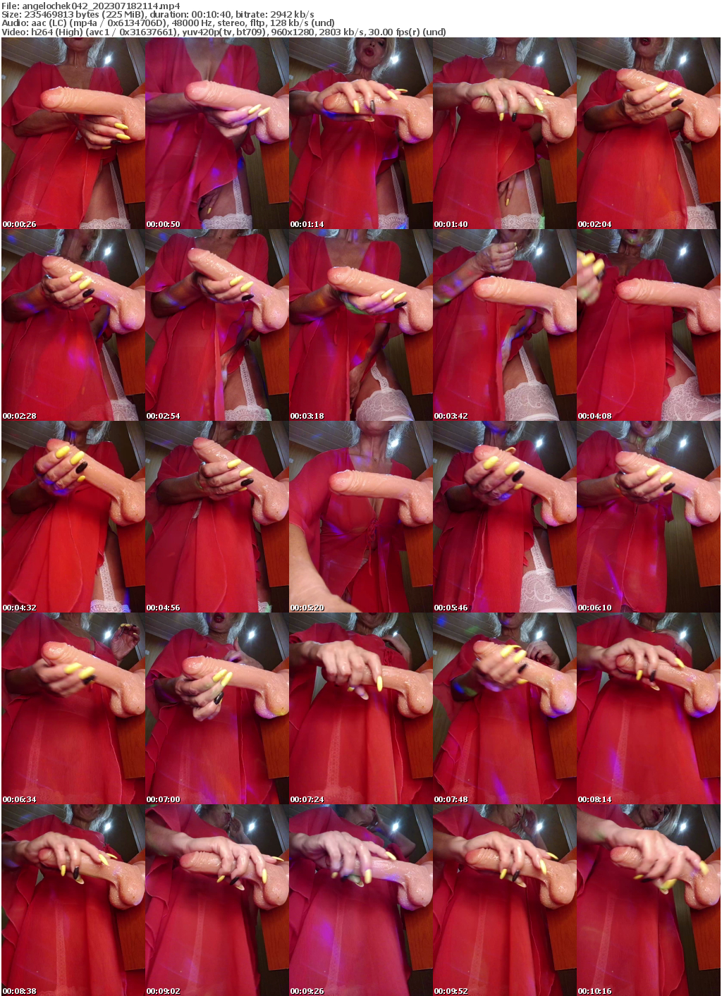 Preview thumb from angelochek042 on 2023-07-18 @ bongacams