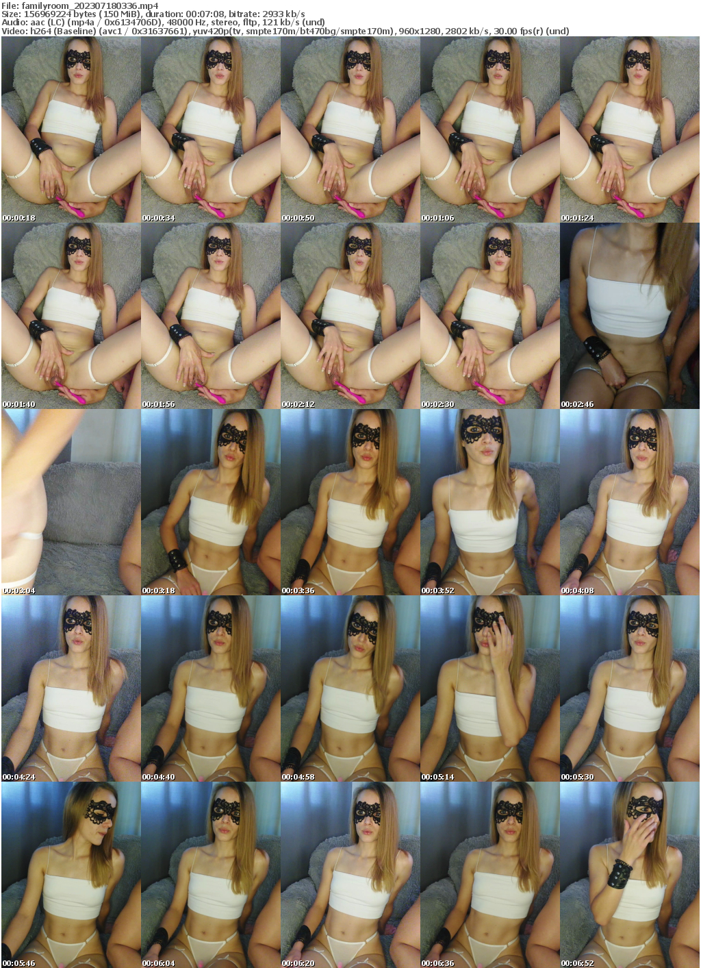 Preview thumb from familyroom on 2023-07-18 @ bongacams