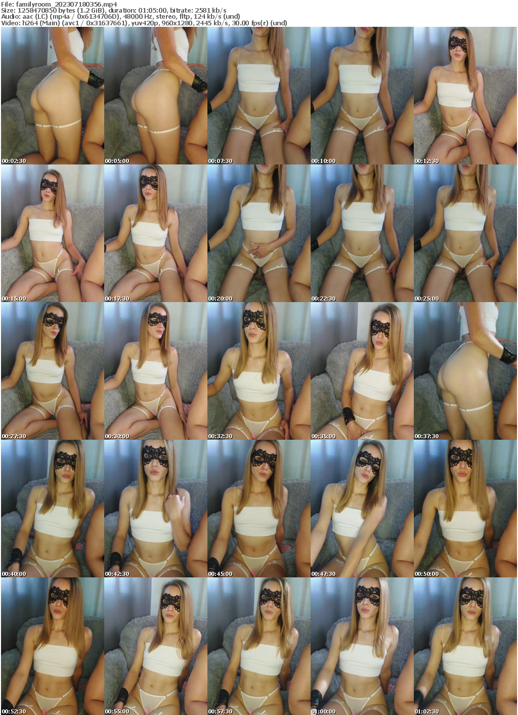 Preview thumb from familyroom on 2023-07-18 @ bongacams