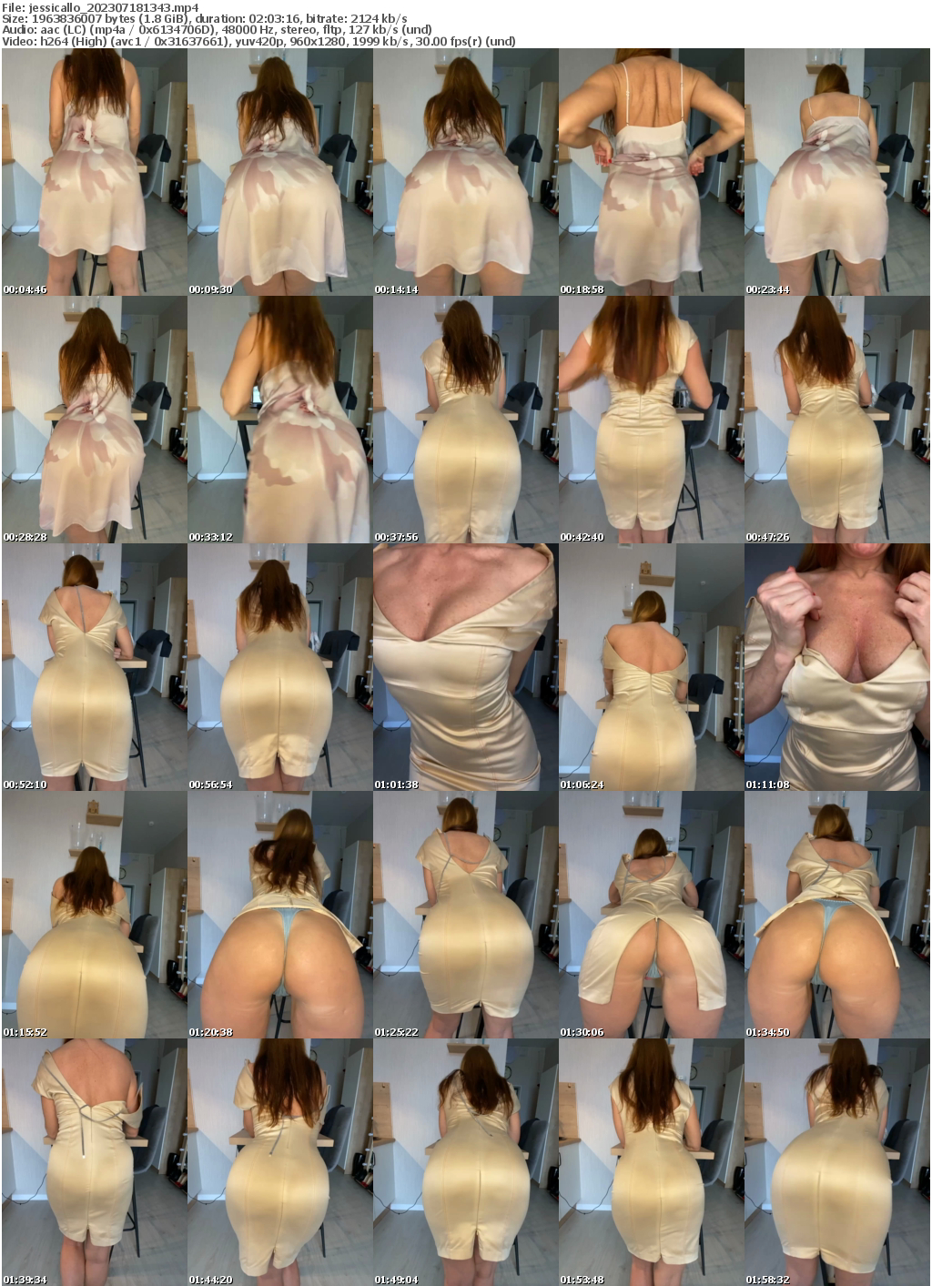 Preview thumb from jessicallo on 2023-07-18 @ bongacams