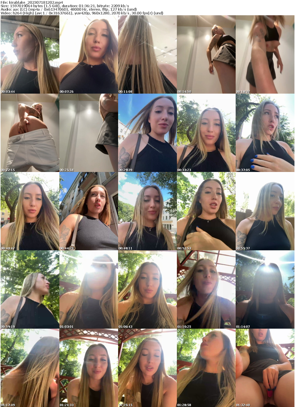 Preview thumb from kirablake on 2023-07-18 @ bongacams