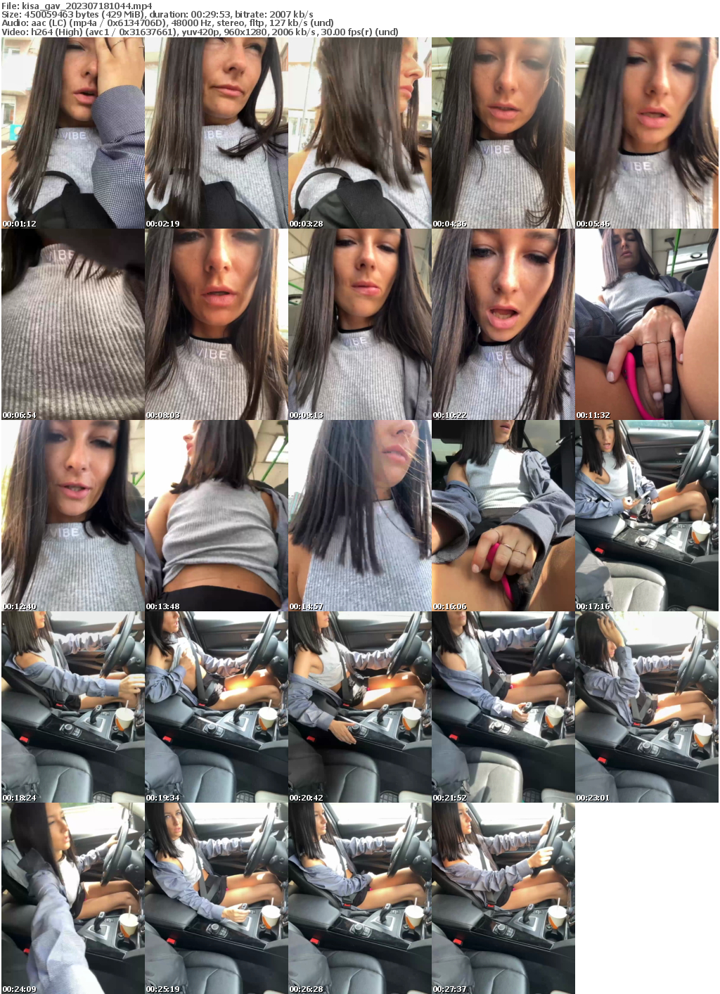 Preview thumb from kisa_gav on 2023-07-18 @ bongacams