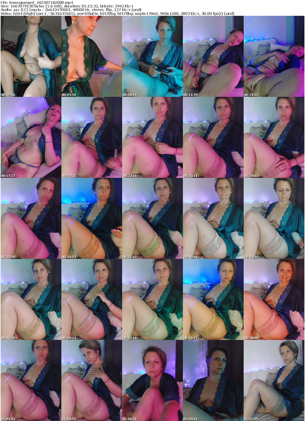 Preview thumb from lovesupergerl on 2023-07-18 @ bongacams