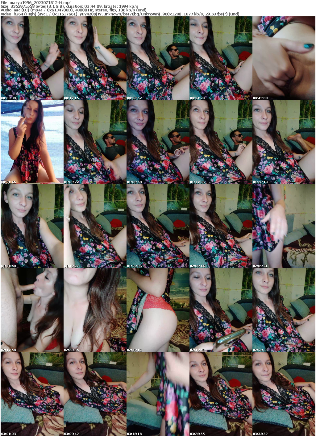 Preview thumb from masya1996 on 2023-07-18 @ bongacams