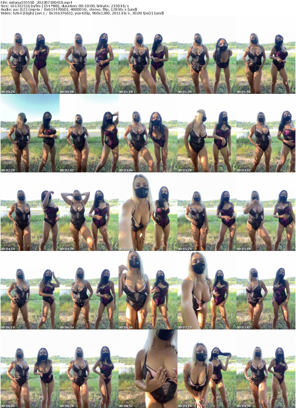 Preview thumb from milana555550 on 2023-07-18 @ bongacams