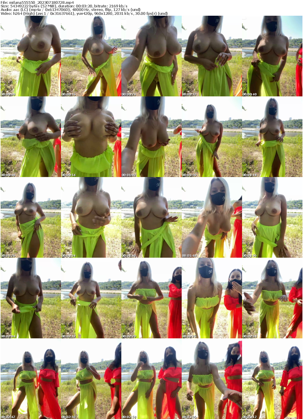 Preview thumb from milana555550 on 2023-07-18 @ bongacams