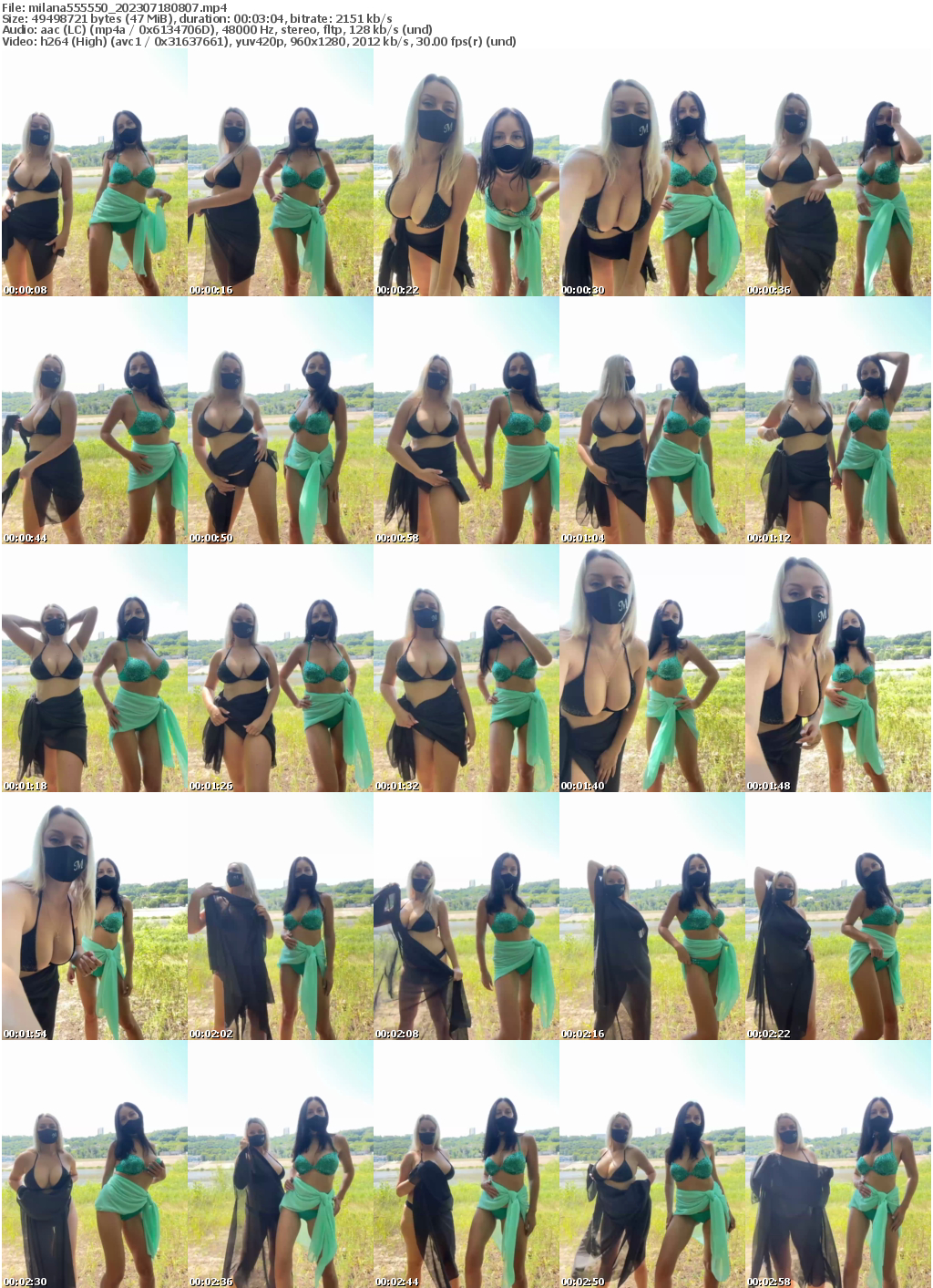 Preview thumb from milana555550 on 2023-07-18 @ bongacams