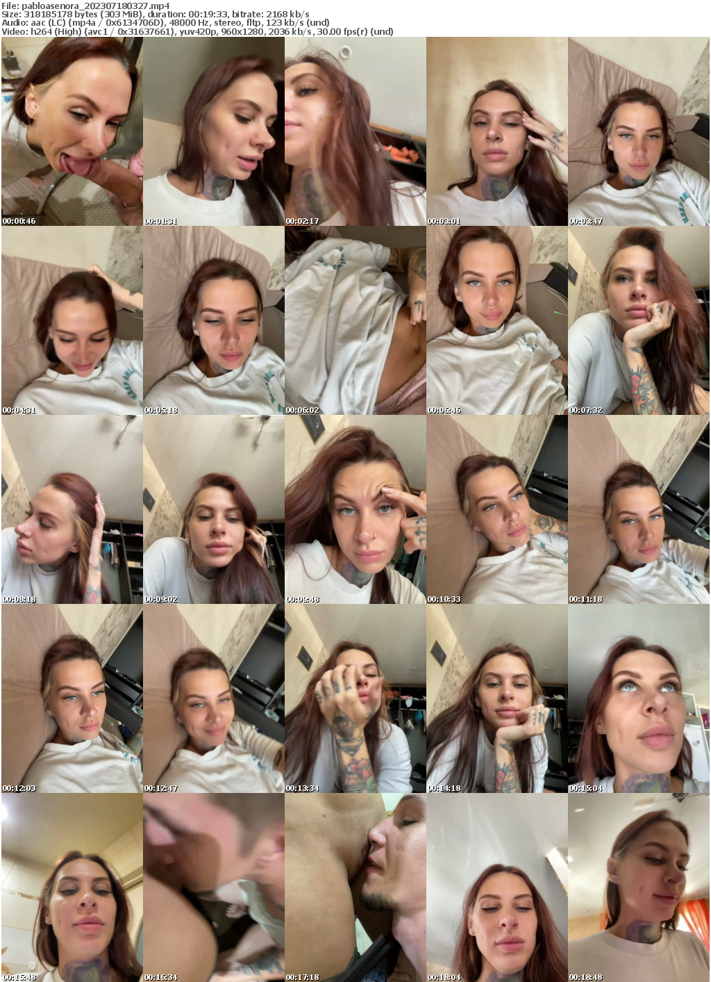 Preview thumb from pabloasenora on 2023-07-18 @ bongacams