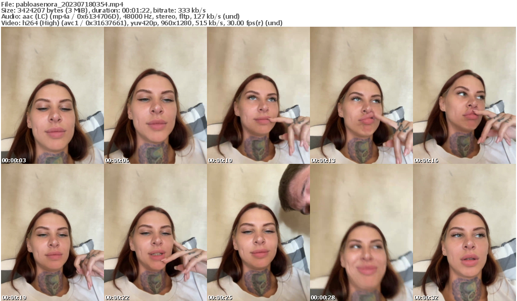 Preview thumb from pabloasenora on 2023-07-18 @ bongacams