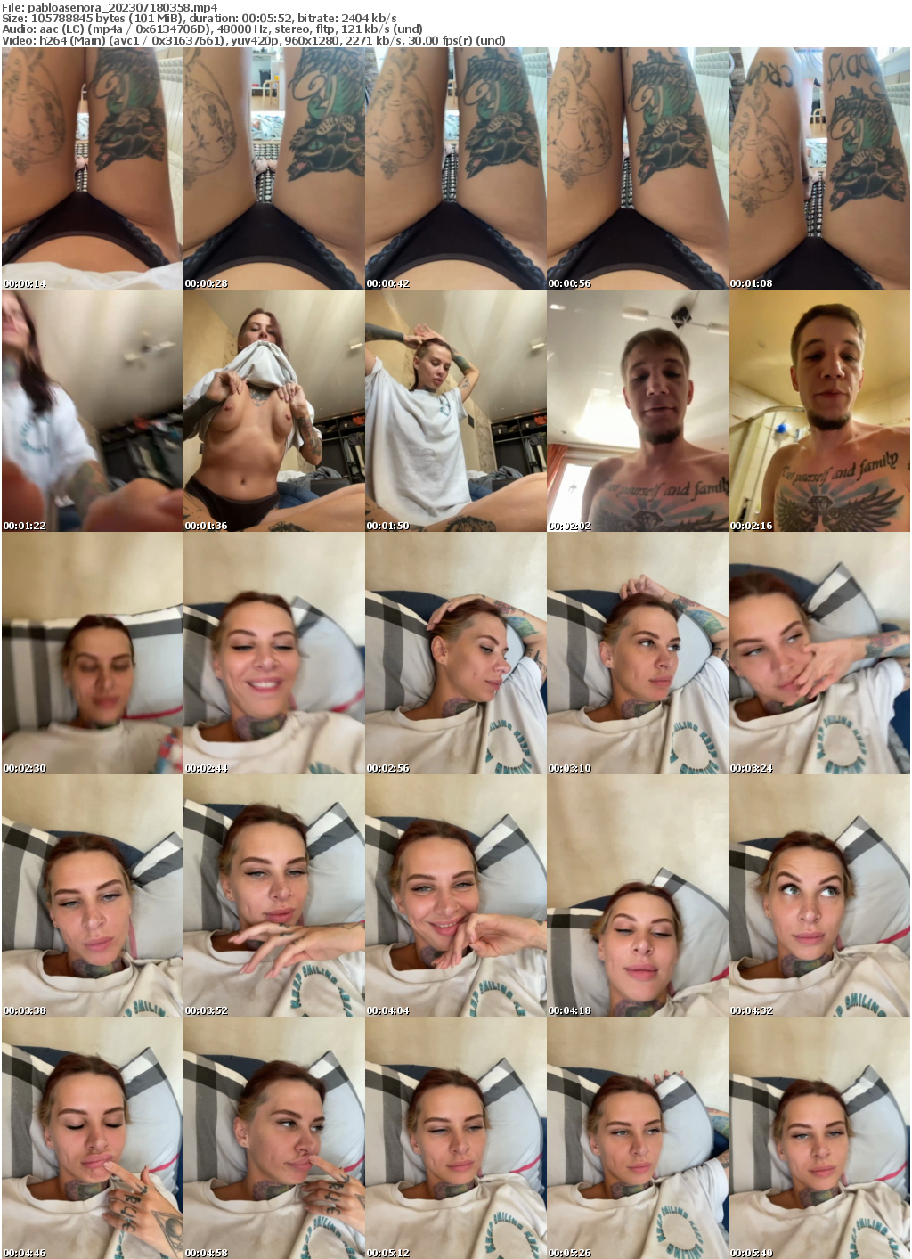 Preview thumb from pabloasenora on 2023-07-18 @ bongacams