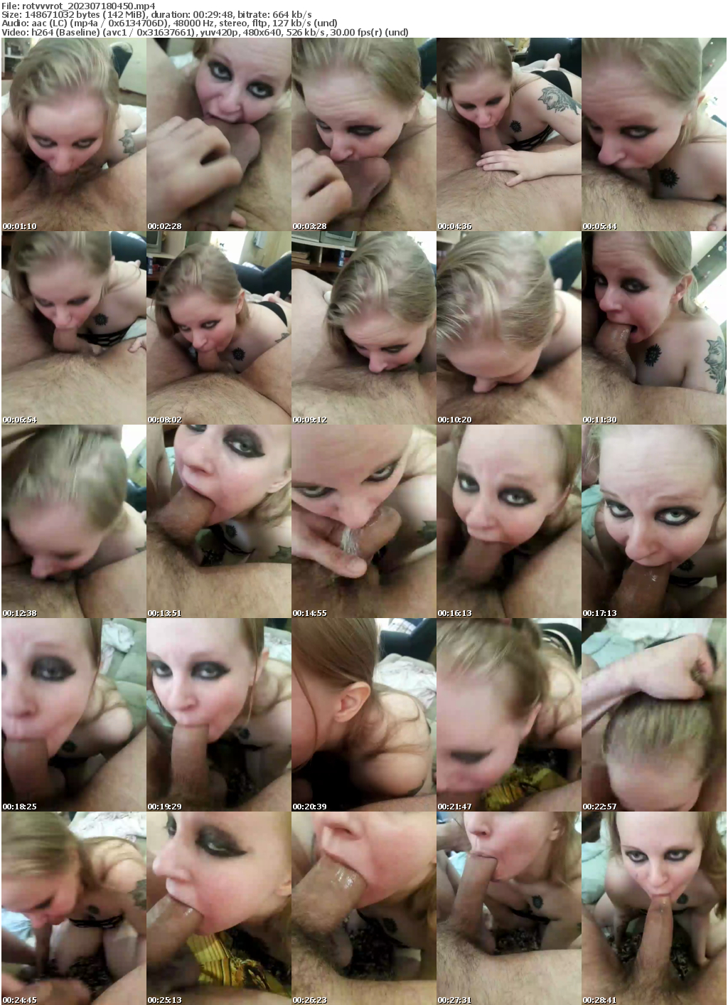 Preview thumb from rotvvvrot on 2023-07-18 @ bongacams