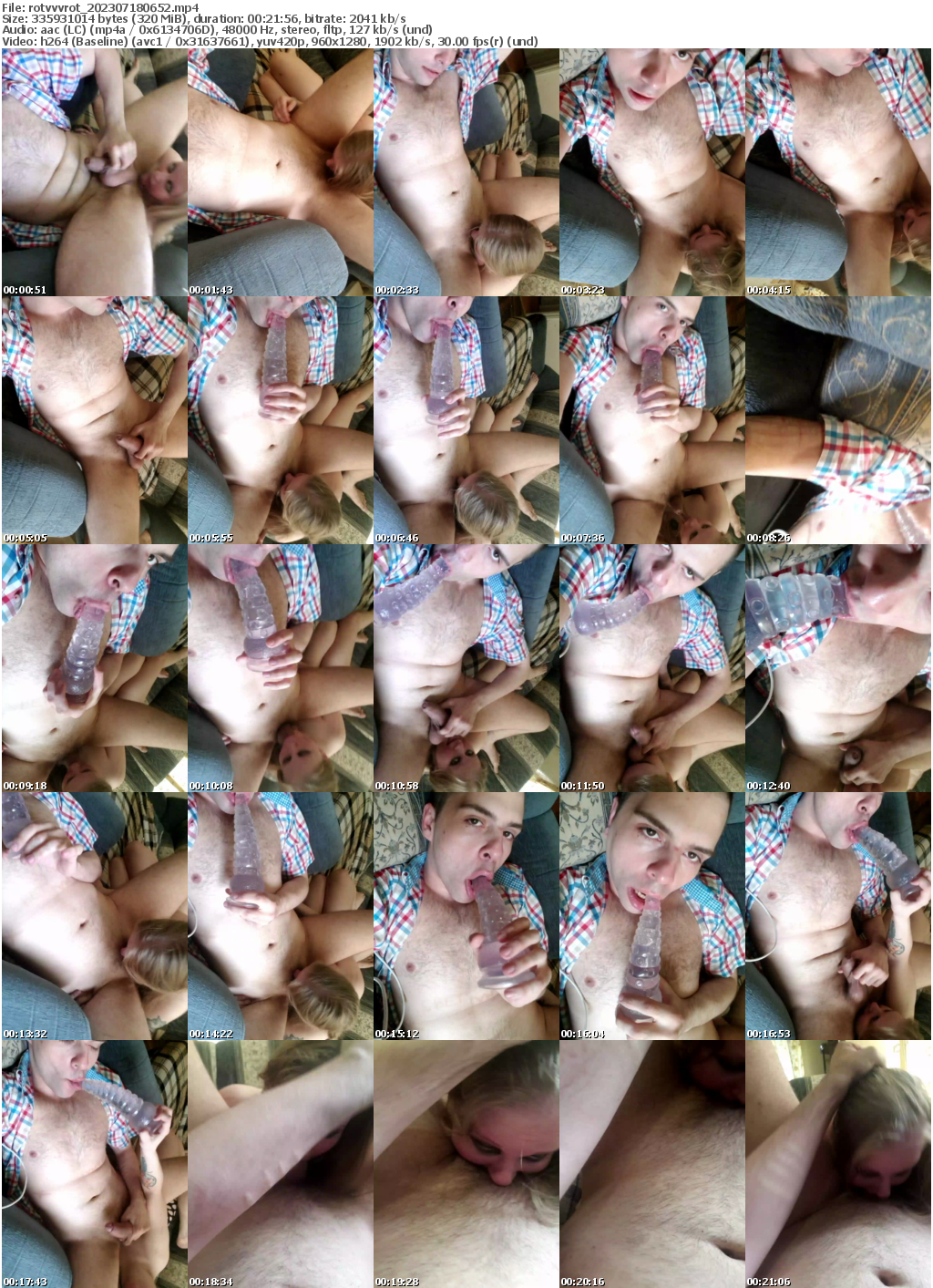 Preview thumb from rotvvvrot on 2023-07-18 @ bongacams